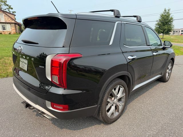 Used 2020 Hyundai Palisade SEL w/ Premium Package AWD/4WD image 6