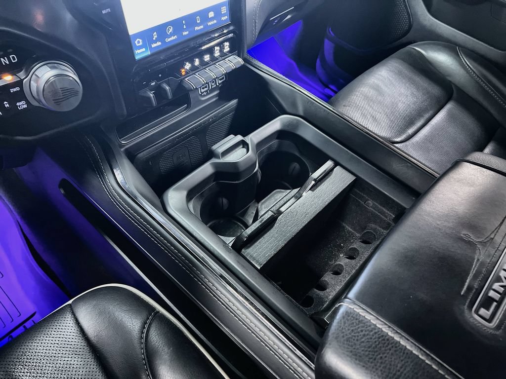 Used 2022 RAM 1500 Limited AWD/4WD image 35