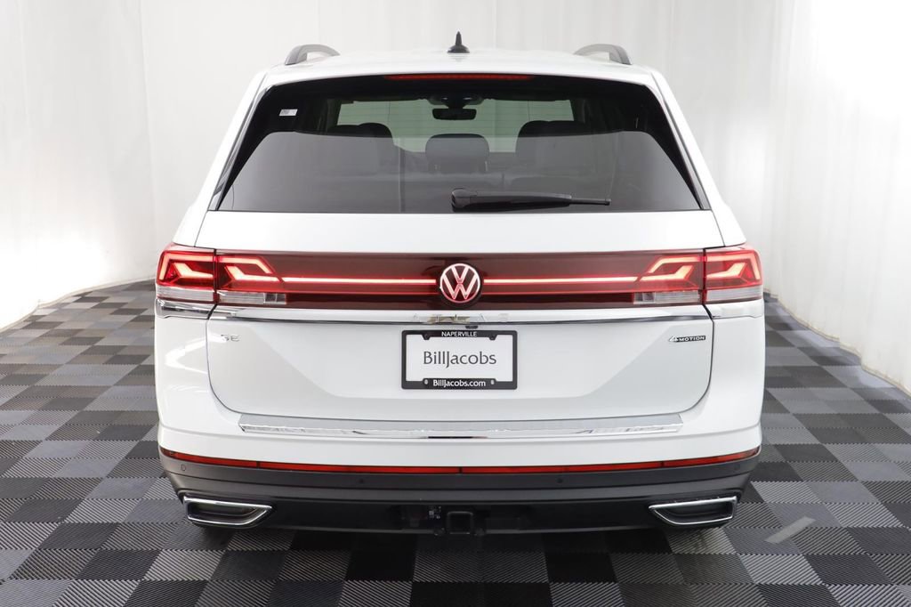 New 2026 Volkswagen Atlas SE AWD/4WD image 17
