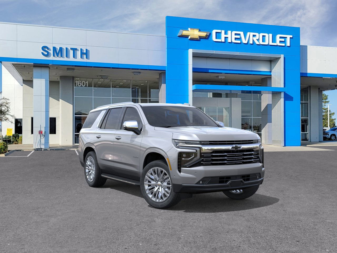 New 2026 Chevrolet Tahoe Premier image 25