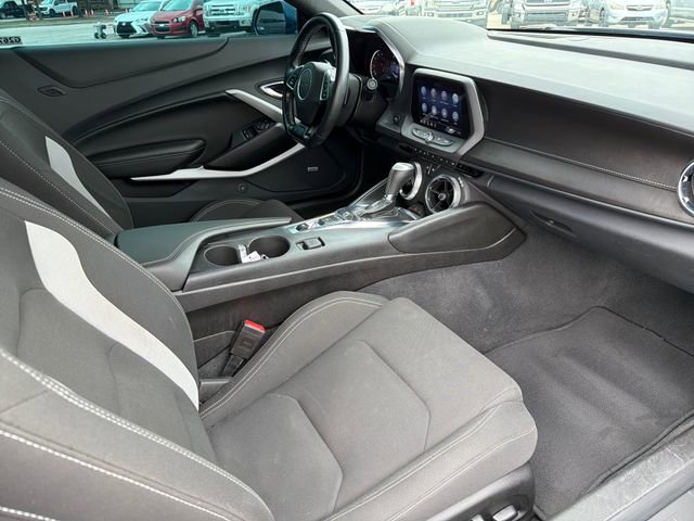 Certified 2023 Chevrolet Camaro LT w/ Technology Package RWD image 22