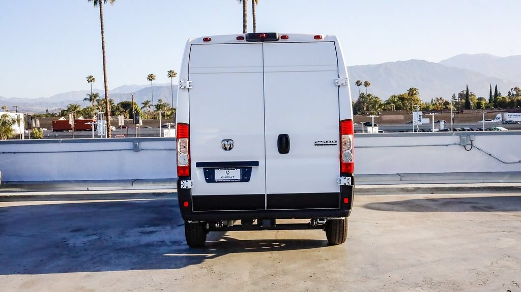 New 2026 RAM ProMaster 2500 w/ Safety Group FWD image 8