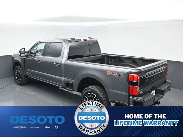 New 2026 Ford F250 Platinum image 42