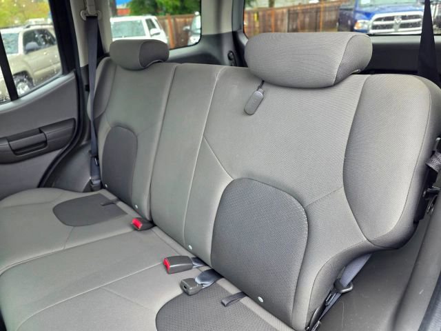 Used 2011 Nissan Xterra S w/ 4X4 Value Package image 32