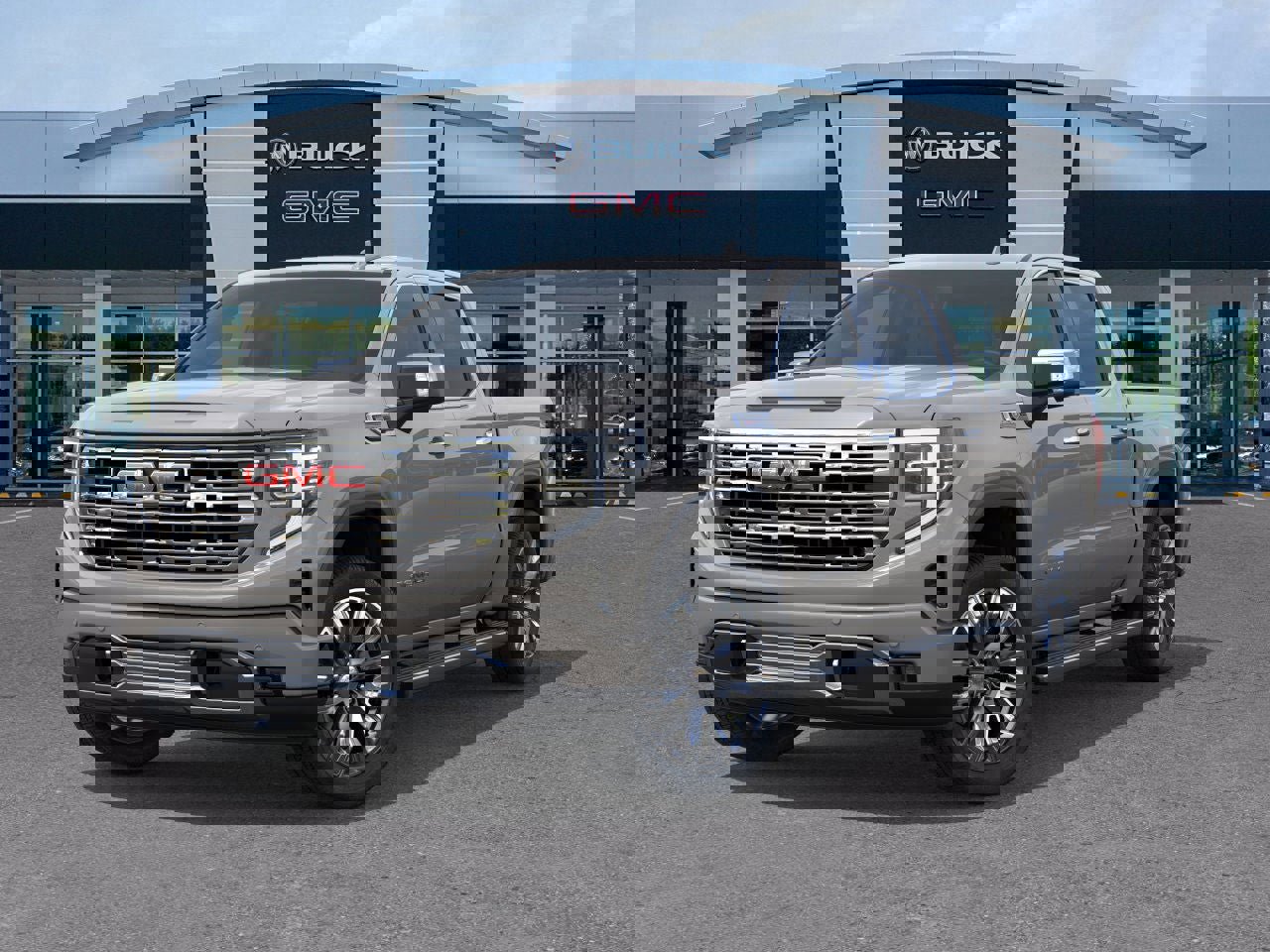 New 2026 GMC Sierra 1500 Denali w/ Denali Reserve Package image 6