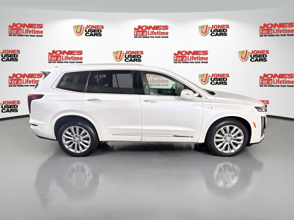 Used 2020 Cadillac XT6 Premium Luxury AWD/4WD image 19