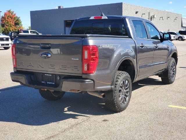 Used 2019 Ford Ranger Lariat w/ Equipment Group 501A Mid AWD/4WD image 4