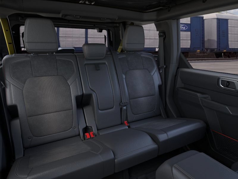 New 2026 Ford Bronco Raptor AWD/4WD image 12
