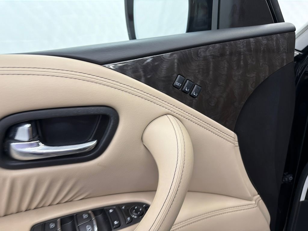 Used 2024 Nissan Armada Platinum w/ Cargo Package image 12