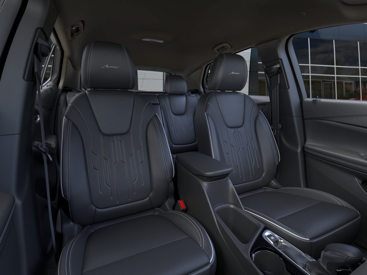 New 2026 Buick Encore GX Avenir FWD image 40
