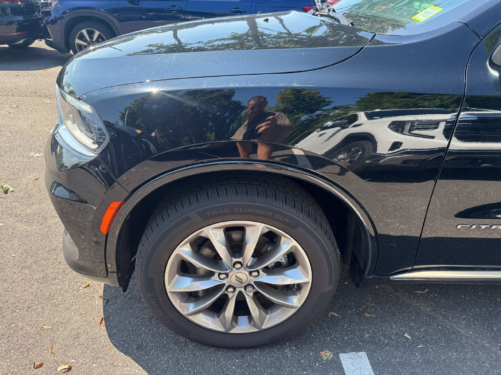 Used 2022 Dodge Durango Citadel AWD/4WD image 9