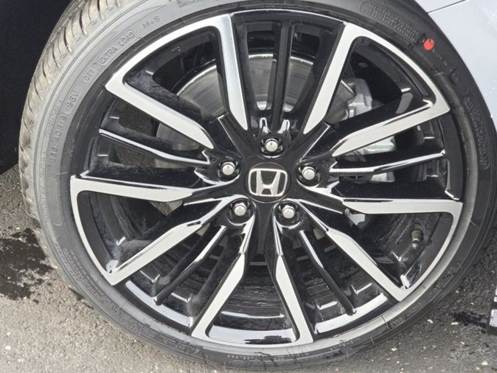 New 2026 Honda Accord Touring image 4