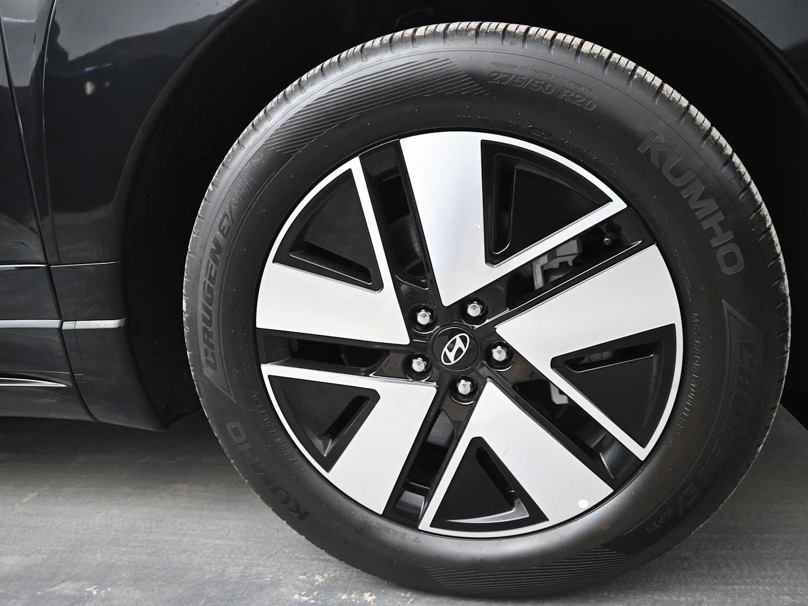 New 2026 Hyundai Ioniq 9 SEL image 10