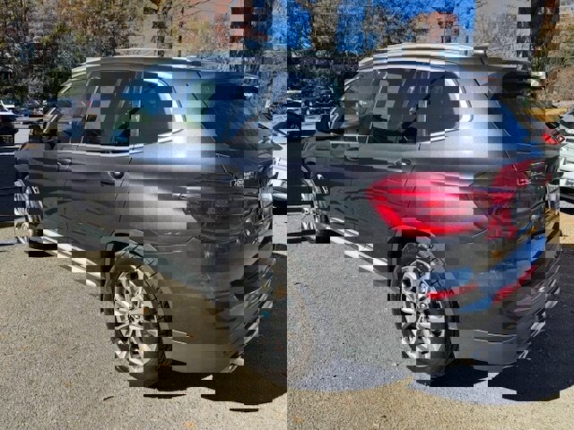 Used 2018 BMW X3 xDrive30i image 2