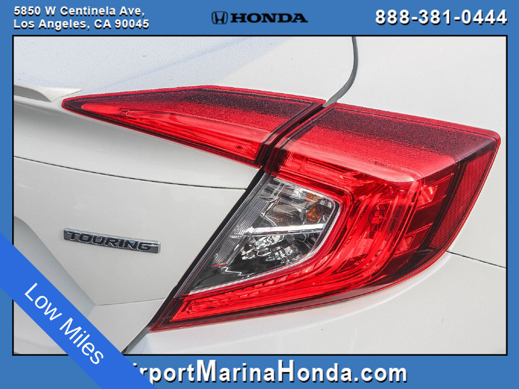Used 2016 Honda Civic Touring image 23