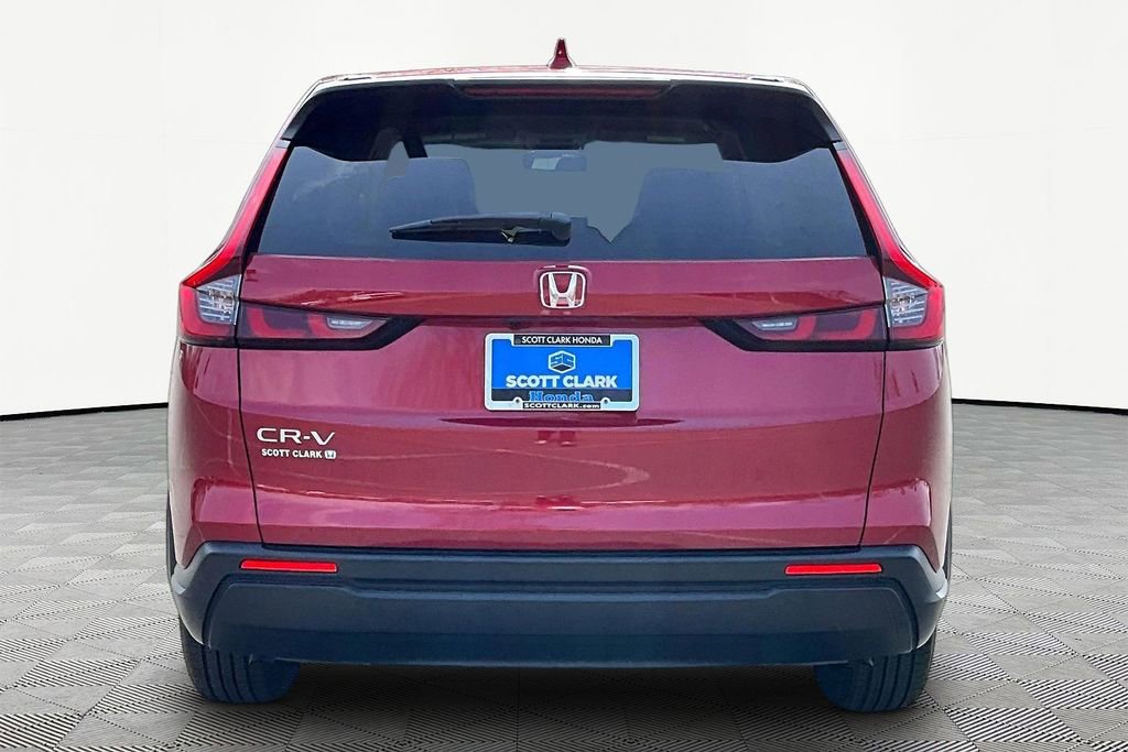 Certified 2026 Honda CR-V LX image 6