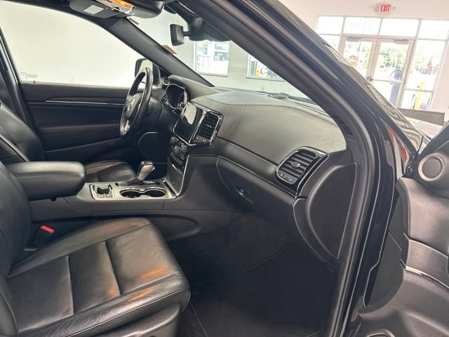 Used 2021 Jeep Grand Cherokee High Altitude AWD/4WD image 26