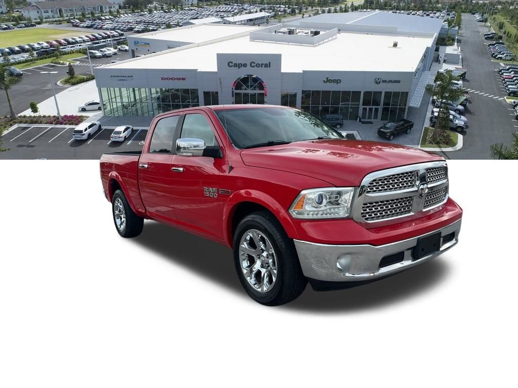 Used 2016 RAM 1500 Laramie image 10