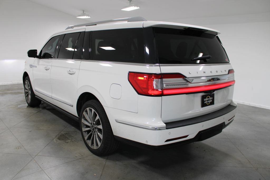 Used 2020 Lincoln Navigator L Reserve w/ Luxury Package AWD/4WD image 7