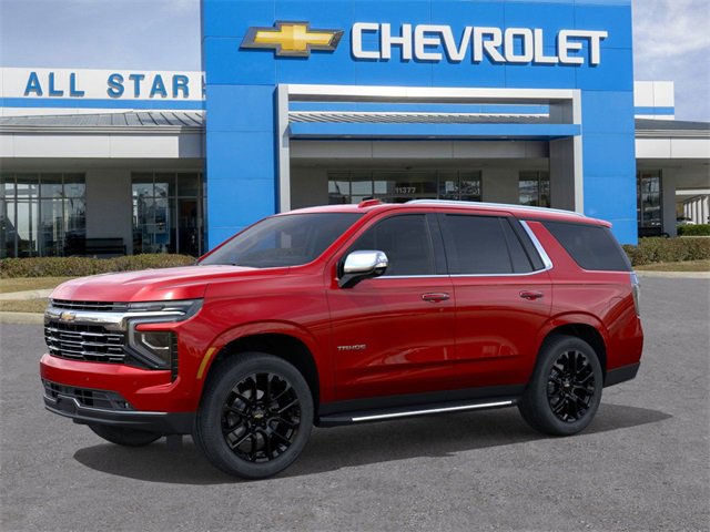New 2026 Chevrolet Tahoe Premier image 2