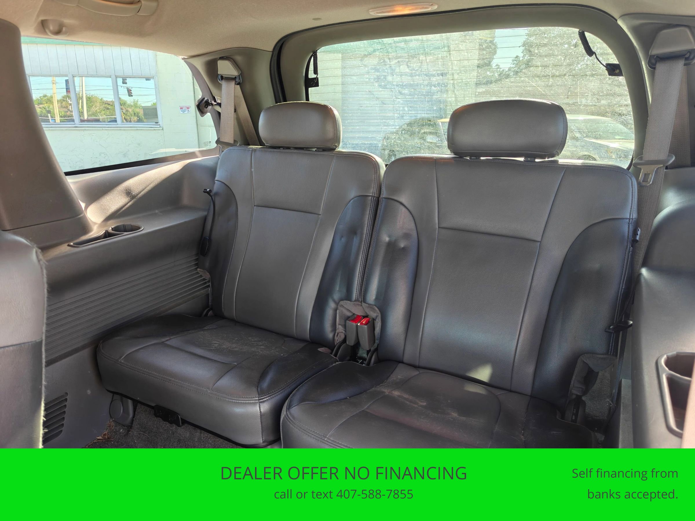 Used 2004 Chevrolet TrailBlazer 4WD w/ LT Preferred Equipment Group image 13