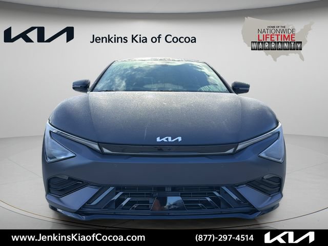 New 2026 Kia EV6 GT-Line RWD image 12