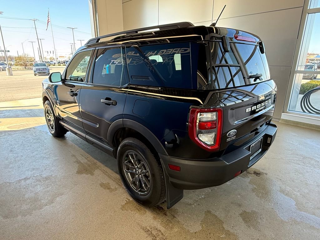 Used 2023 Ford Bronco Sport Big Bend image 3