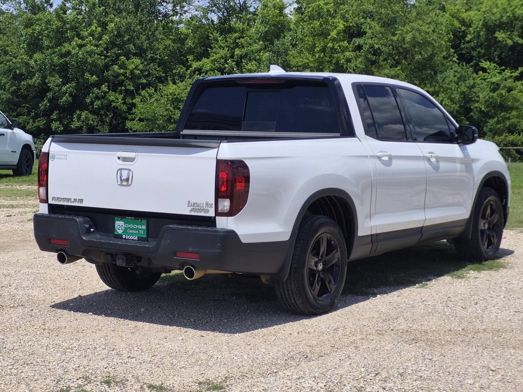 Used 2023 Honda Ridgeline Black Edition image 7