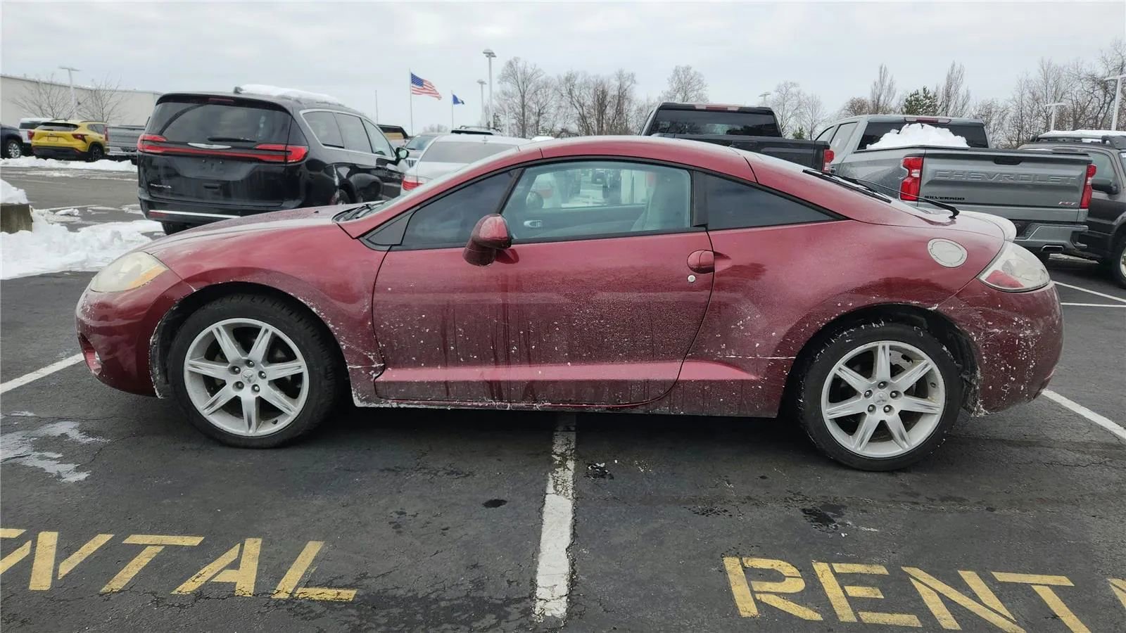 Used 2007 Mitsubishi Eclipse GT image 5