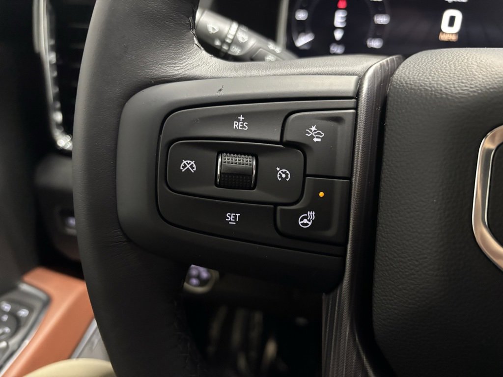 New 2026 GMC Sierra 3500 Denali Ultimate w/ LPO, Black Badging Package image 16