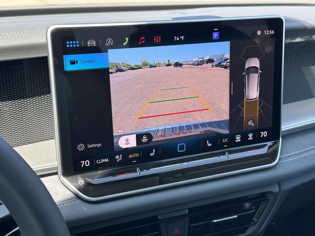 New 2026 Volkswagen Tiguan SE AWD/4WD image 22
