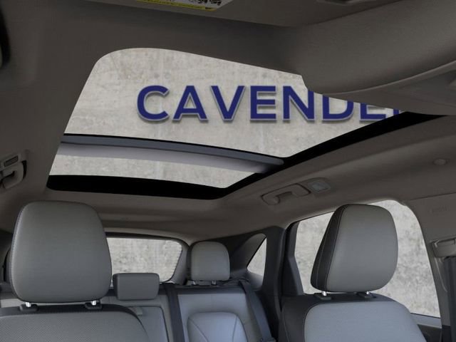 New 2025 Ford Escape SE w/ PHEV Premium Package image 22