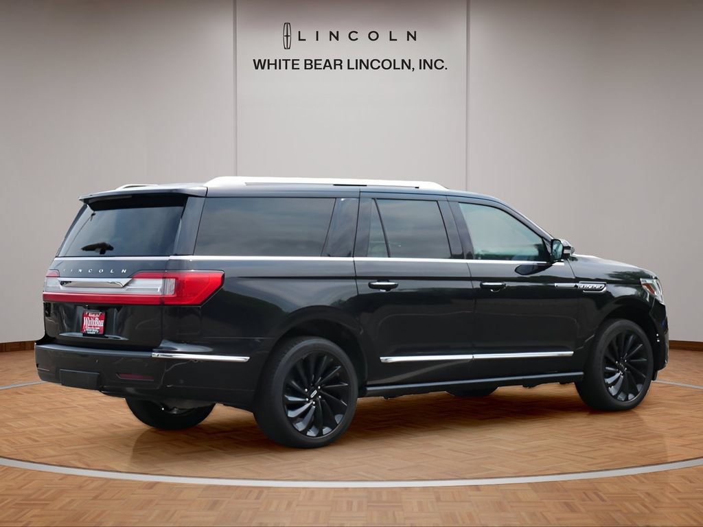 Used 2021 Lincoln Navigator L Reserve w/ Equipment Group 208A AWD/4WD image 5