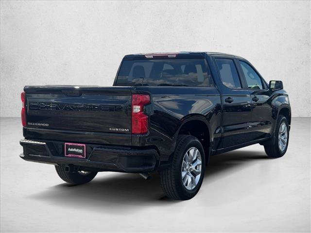 New 2026 Chevrolet Silverado 1500 Custom RWD image 5