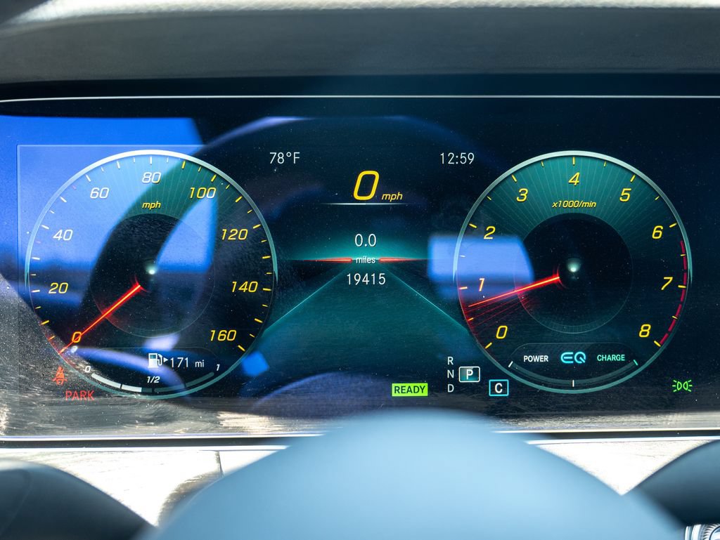 Used 2022 Mercedes-Benz E 450 4MATIC Cabriolet image 14