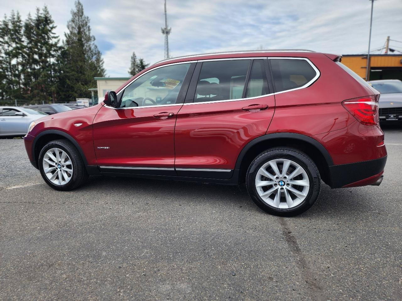 Used 2013 BMW X3 xDrive28i AWD/4WD image 9