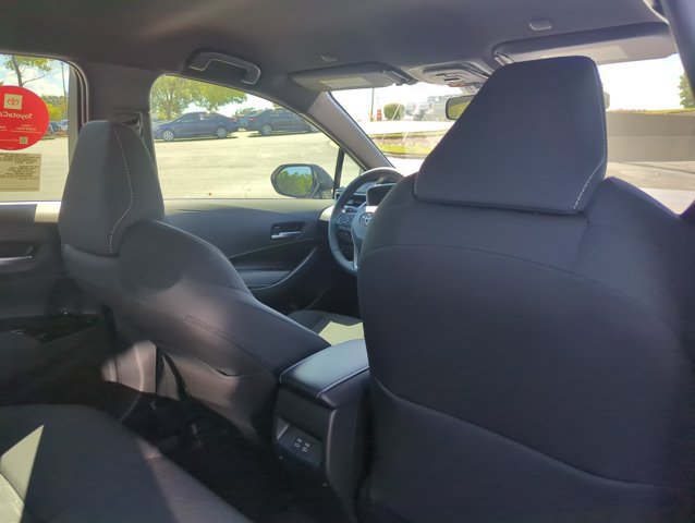 New 2027 Toyota Corolla SE w/ SE Premium Package FWD image 30