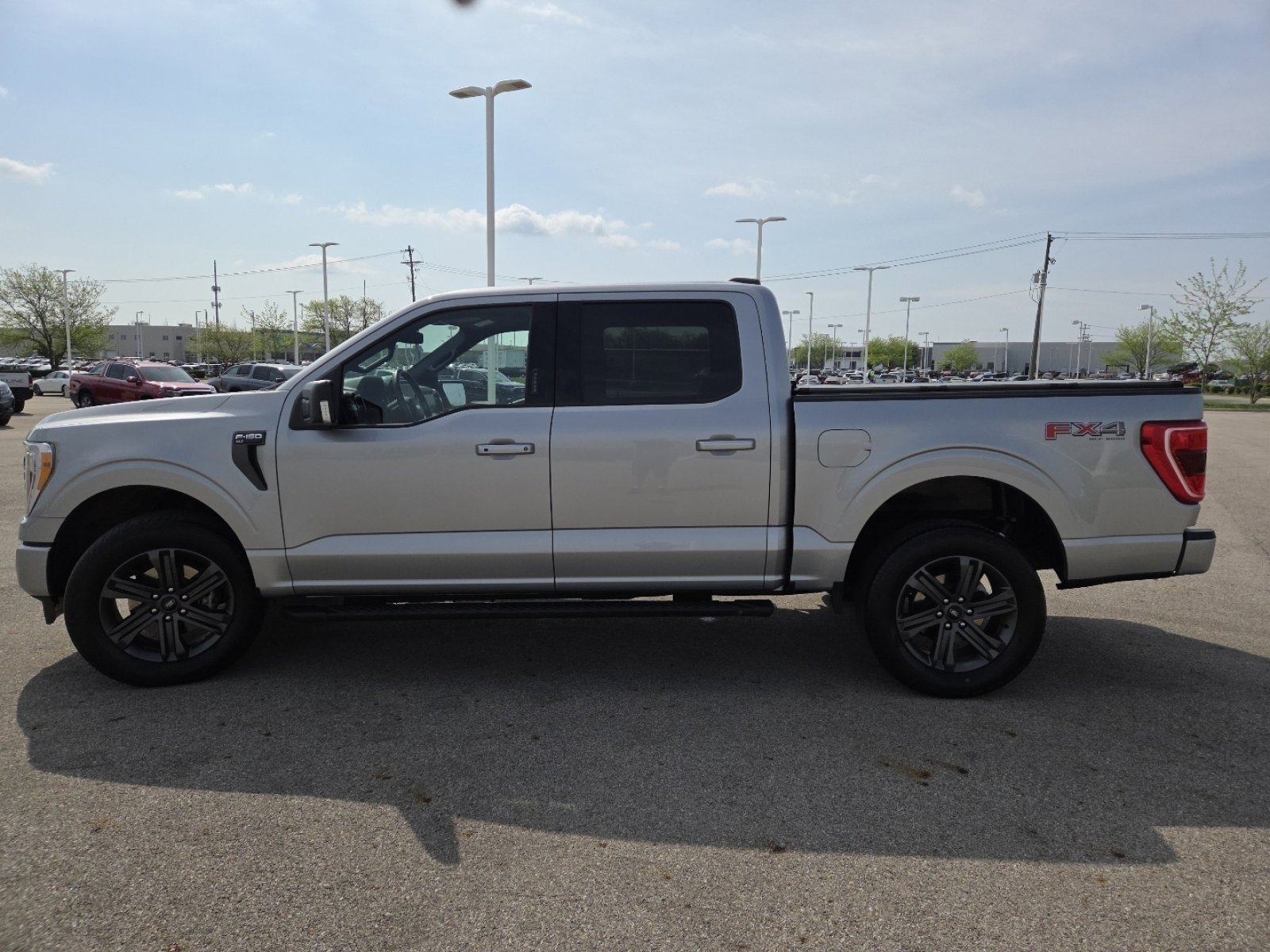 Used 2023 Ford F150 XLT image 15