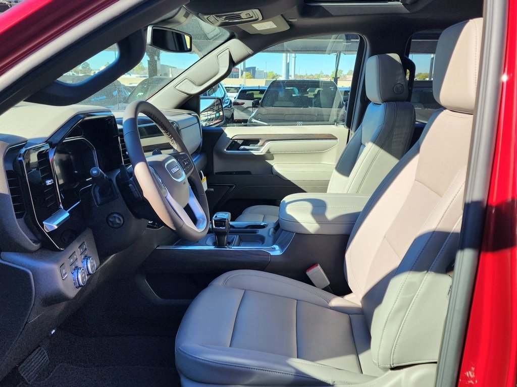 New 2026 GMC Sierra 1500 SLT w/ SLT Premium Plus Package image 17