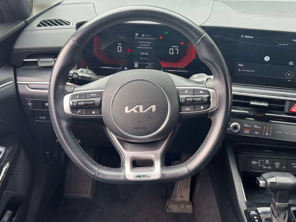 Used 2025 Kia K5 GT-Line FWD image 13