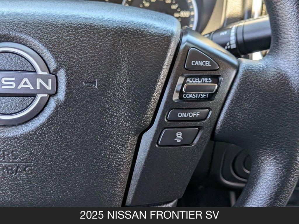 Used 2025 Nissan Frontier SV RWD image 18