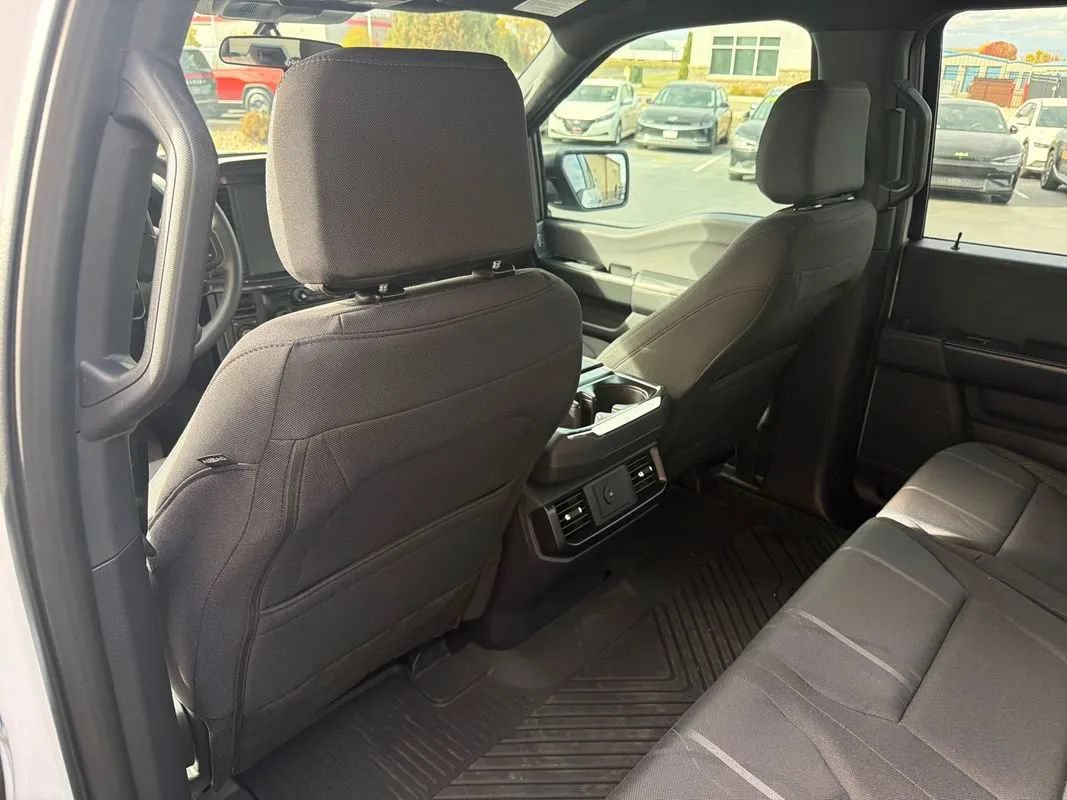 Used 2026 Ford F150 STX w/ F-150 LOBO Package AWD/4WD image 27