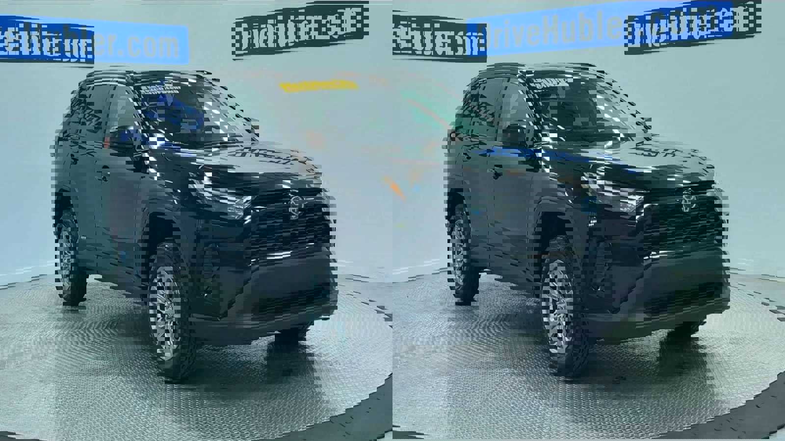 Used 2024 Toyota RAV4 LE AWD/4WD image 65