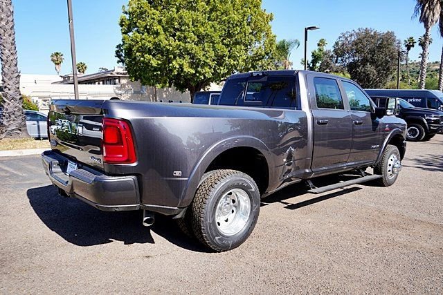New 2026 RAM 3500 Longhorn AWD/4WD image 10