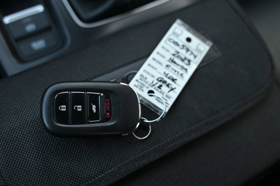 Used 2023 Honda Civic Sport Touring image 33