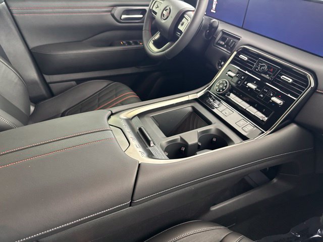 New 2026 Nissan Armada PRO-4X AWD/4WD image 21