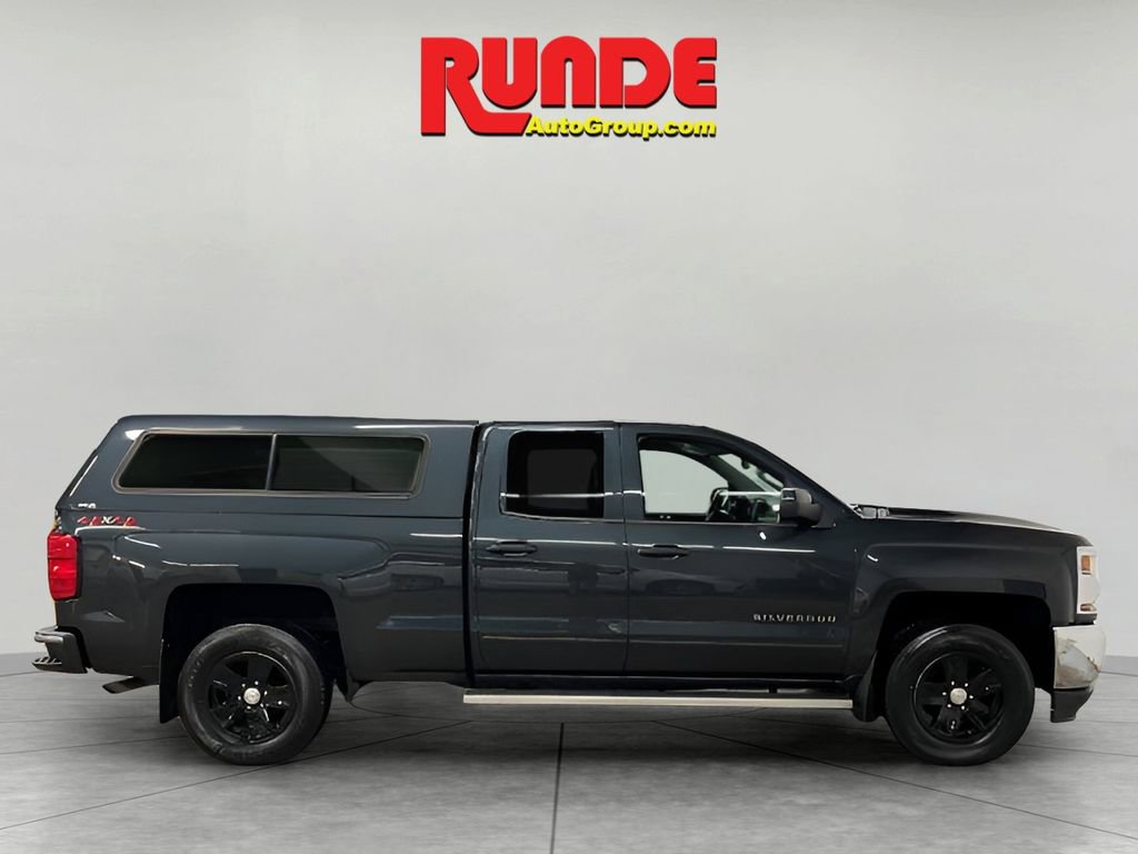 Used 2019 Chevrolet Silverado 1500 LT AWD/4WD image 7
