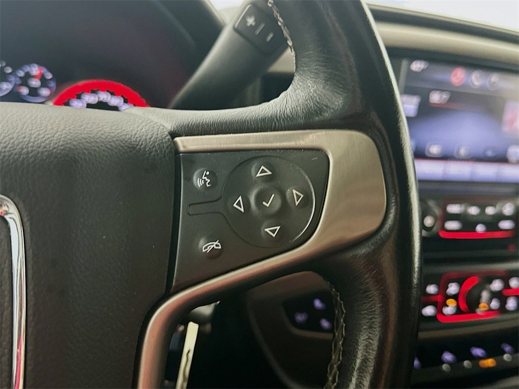 Used 2015 GMC Sierra 3500 Denali w/ Suspension Package, Off-Road image 26
