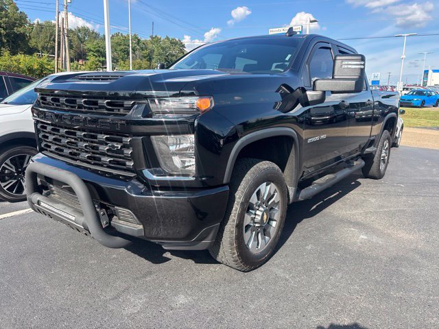 Used 2023 Chevrolet Silverado 2500 Custom w/ Custom Value Package AWD/4WD image 3