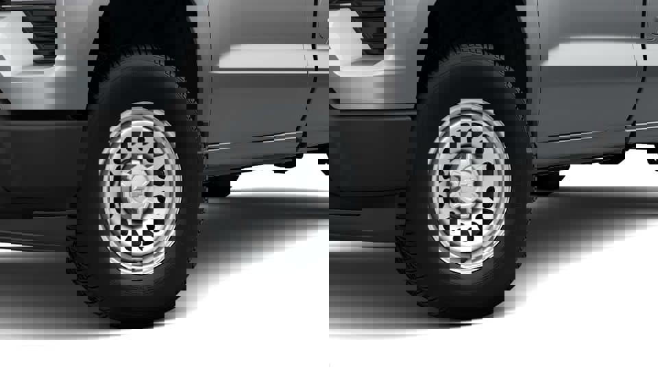 New 2026 Chevrolet Silverado 1500 W/T w/ WT Value Package image 30